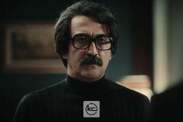هادی حجازی فر در سریال کلاغ از پلتفرم فیلیمو