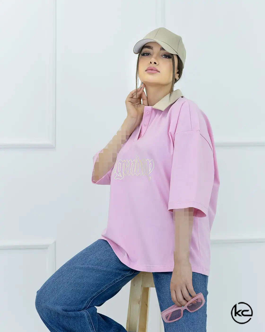 پولوشرت زنانه 20