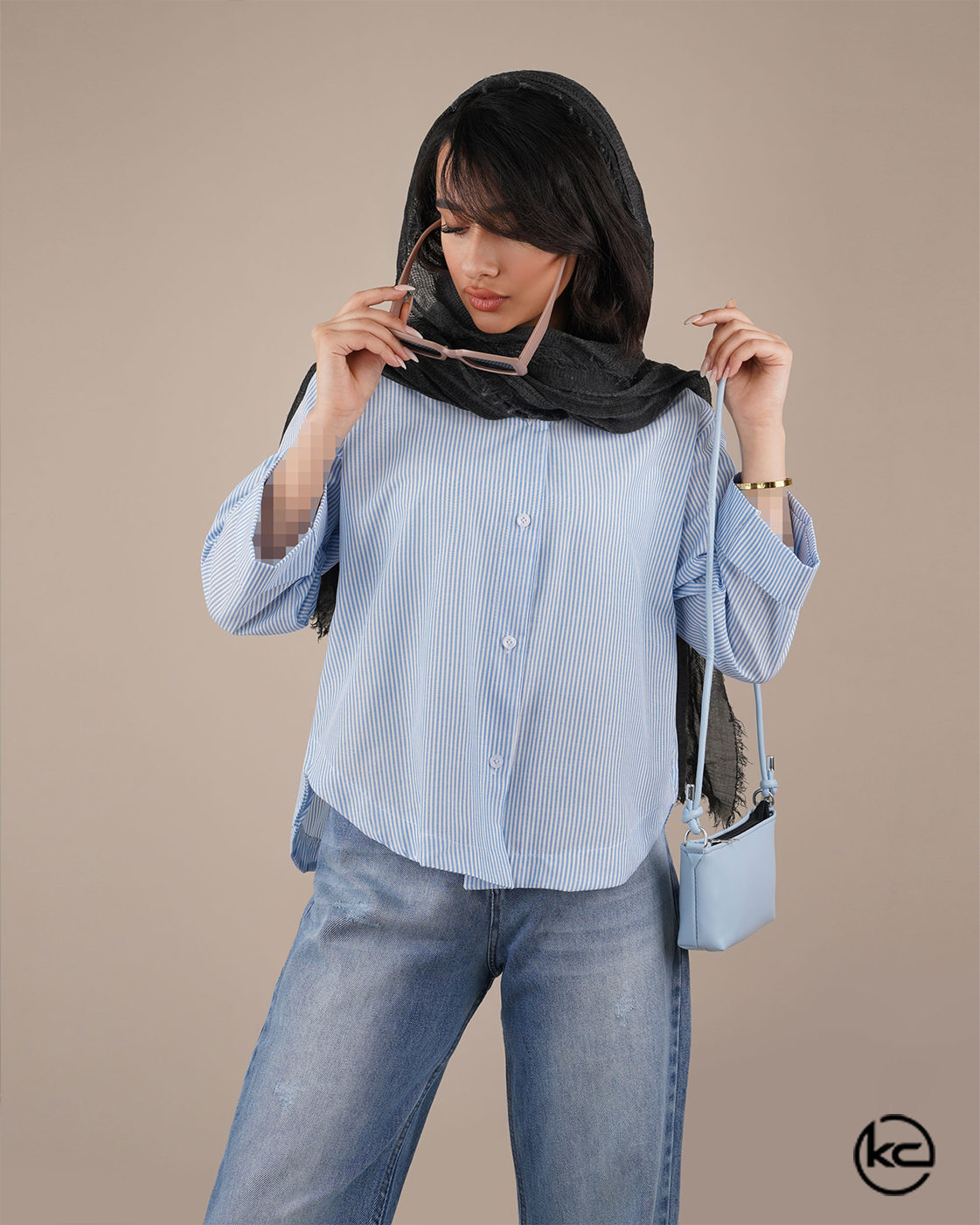 استایل با کیف زنانه 8