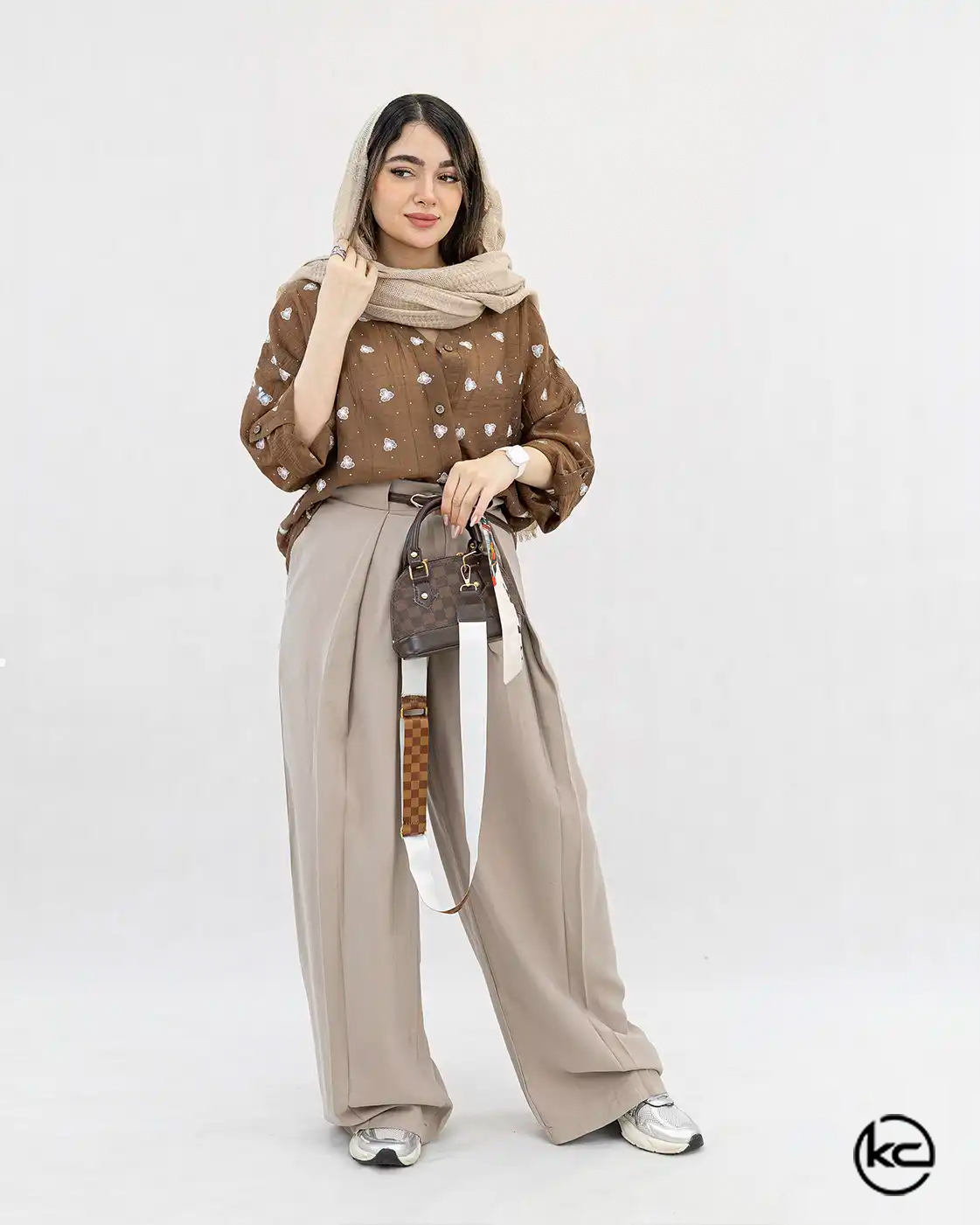 استایل با کیف زنانه 11