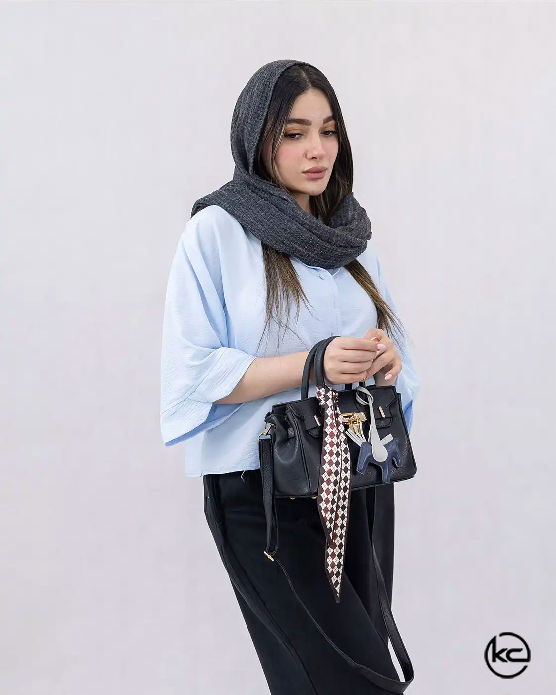استایل با کیف زنانه 20