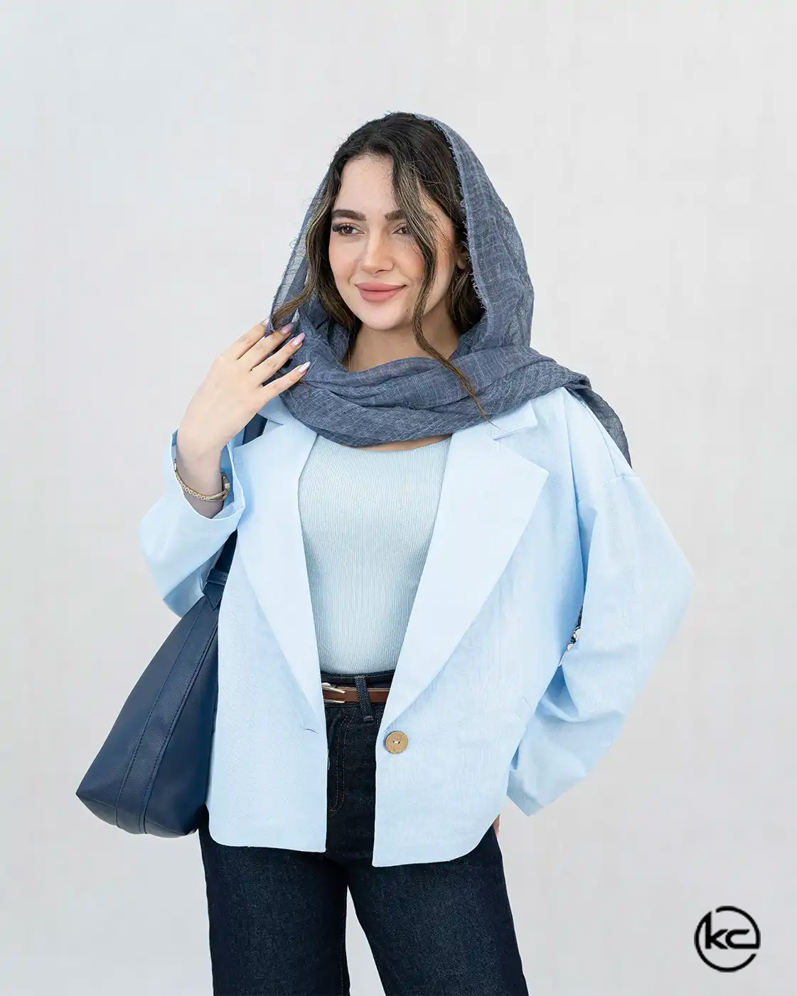 استایل با کیف زنانه 22