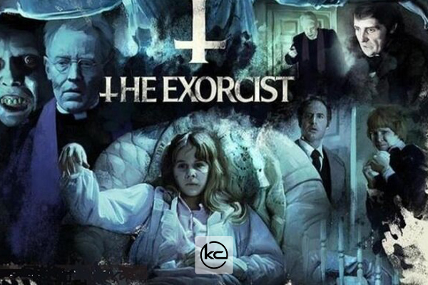 The Exorcist جنگیر 1973