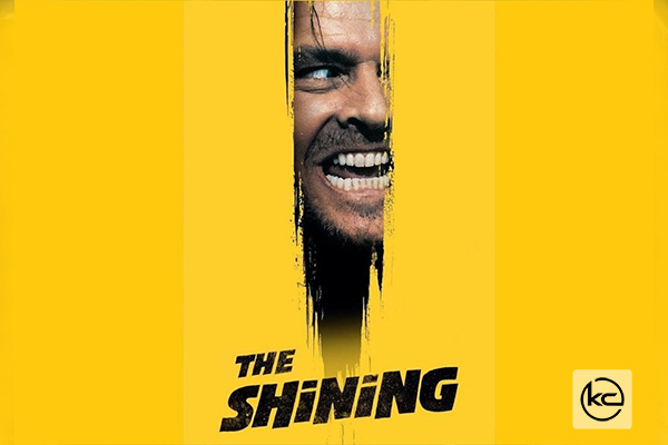 The Shining درخشش 1980