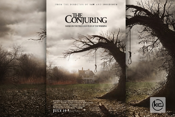The Conjuring احضار 2013