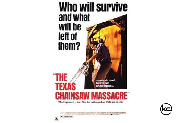 The Texas Chain Saw Massacre کشتار با ارهبرقی در تگزاس – 1974
