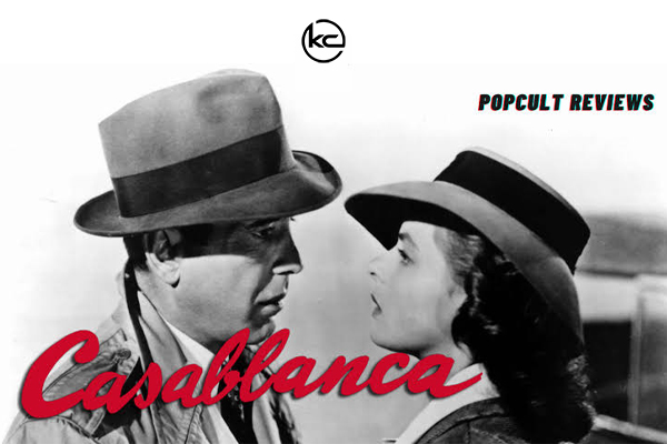 1. Casablanca (1942) یکی از ماندگارترین داستان‌های عشق در تاریخ سینما