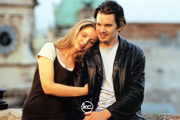 ۳. Before Sunrise (1995) واقعی‌ترین روایت از شکل‌گیری یک عشق عمیق
