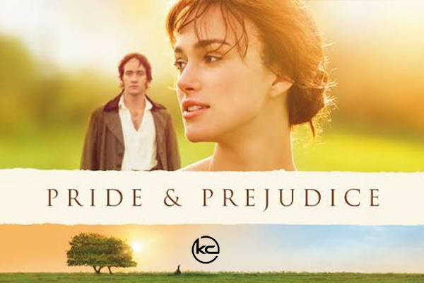 8. Pride & Prejudice (2005) عاشقانه‌ای کلاسیک با شخصیت‌پردازی ماندگار