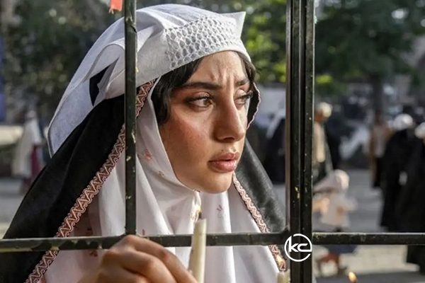 ترلان پروانه در نقش محبوبه