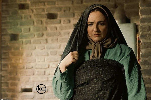 گلاره عباسی در نقش نژهت