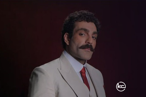 حمید صفت در نقش اصلان