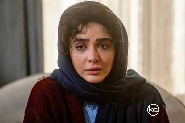 المیرا دهقانی در نقش سودابه