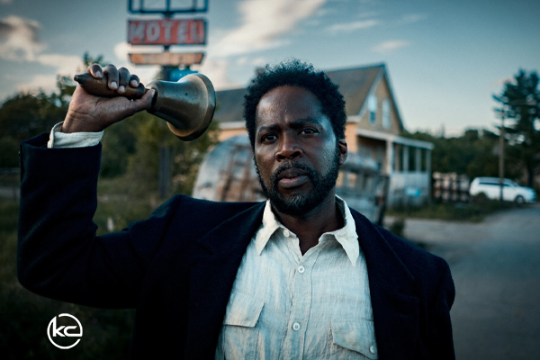 هارولد پرینو Harold Perrineau در نقش بوید استیونز Boyd Stevens