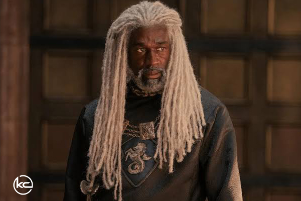 ۶. استیو توسان Steve Toussaint، کورلیس ولاریون