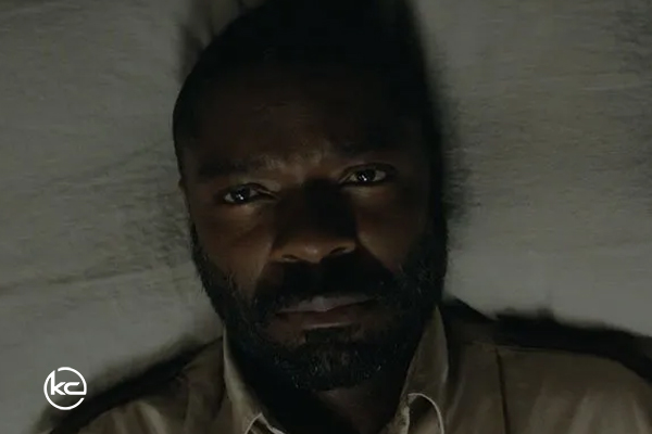 دیوید اویلوو David Oyelowo در نقش هالستون بکر Holston Becker