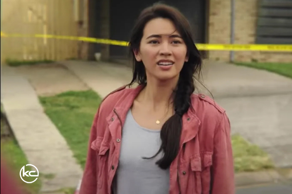 جسیکا هنویک Jessica Henwick در نقش هلن Helen
