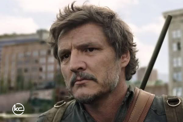 پدرو پاسکال Pedro Pascal در نقش جوئل میلر Joel Miller