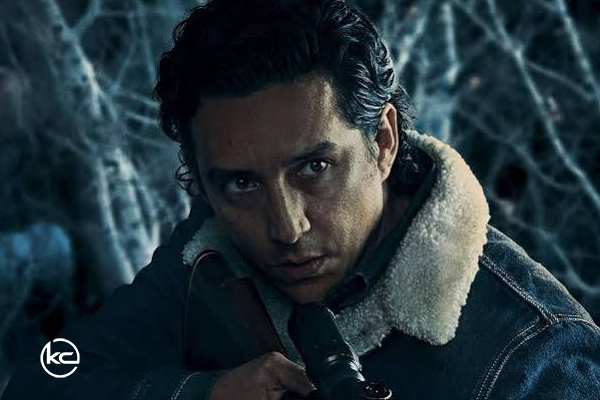 گابریل لونا Gabriel Luna در نقش تامی میلر Tommy Miller