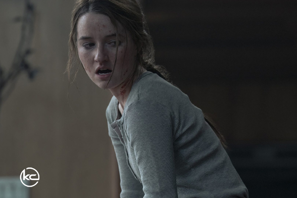 کیتلین دیور Kaitlyn Dever در نقش ابی اندرسون Abby Anderson