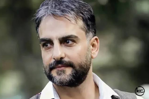 حامد کمیلی در نقش کاوه جاوید