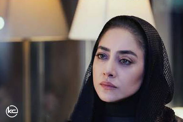 بهاره کیانافشار در نقش ستاره شمس